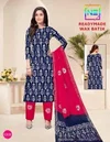 Wax Batik Vol 6 By Nemi Cotton Kurti With Bottom Dupatta Wholesale Market In Surat